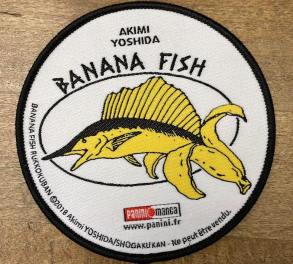 BANANA FISH PERFECT EDITION T06 + PIN'S OFFERT